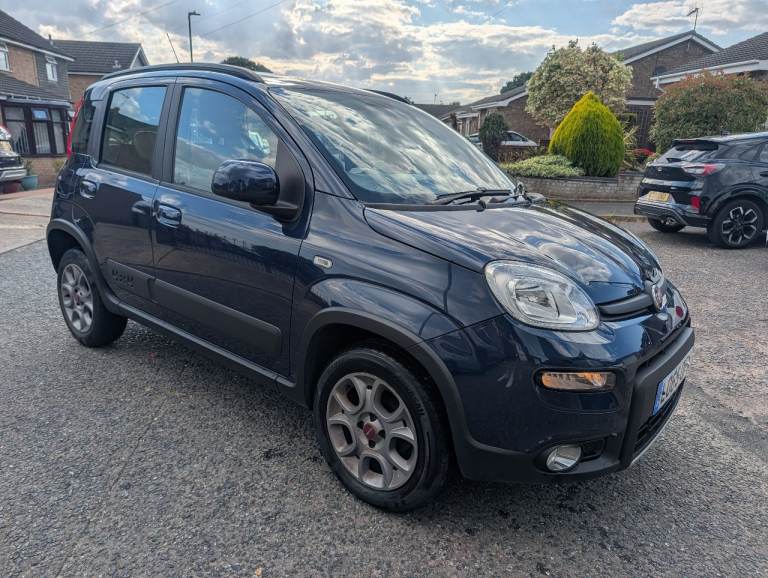 Fiat PANDA 4x4, Hatchback, 2015, Manual, 875 (cc), 5 doors