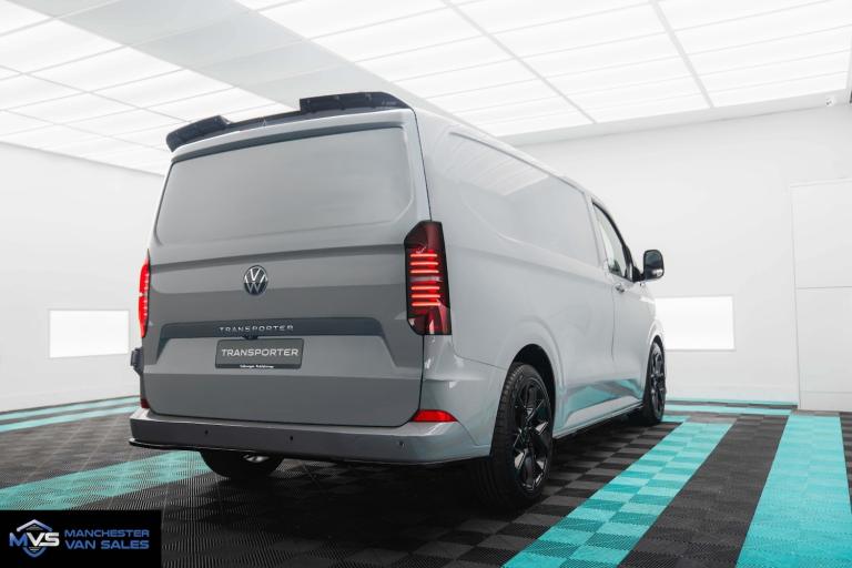 2026 Volkswagen Transporter 2.0 LWB MATRIX X SPORT EDITION 170 AUTO Panel Van Diesel Automatic
