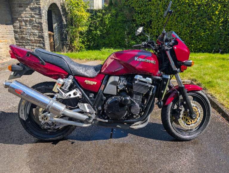 Kawasaki, ZRX, 1998, 1052 (cc)