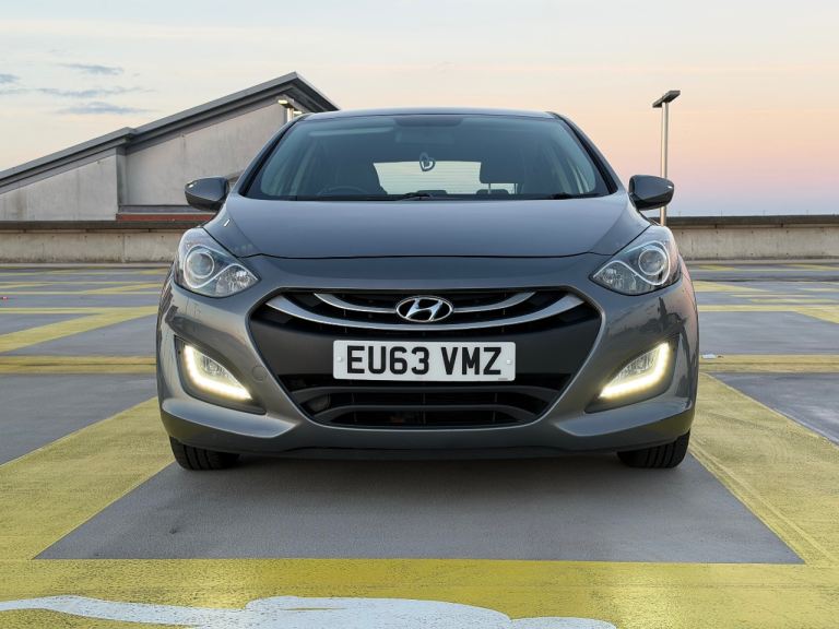 Hyundai I30, Auto, 2014, 1.6 Petrol, 5 doors