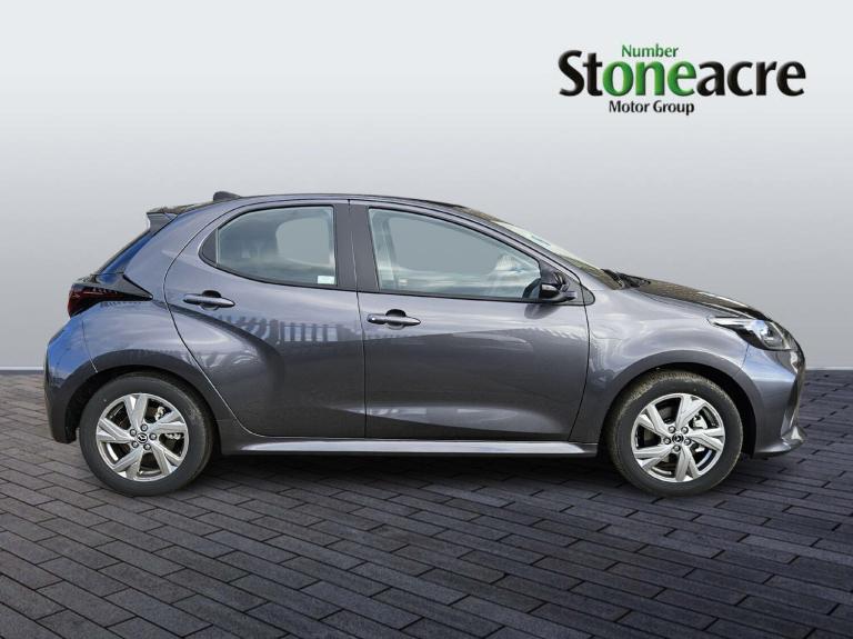 2025 Mazda Mazda2 HYBRID 1.5h Exclusive-Line Hatchback 5dr Petrol Hybrid CVT Euro 6 (s/s) (116 ps...