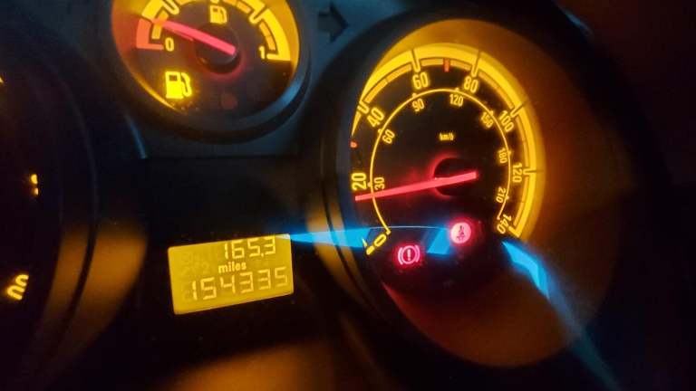 VAUXHALL CORSA 1.3 CDTi 16v 2009