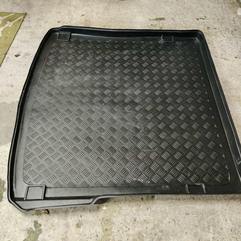 Audi q7 Boot Mat Liner