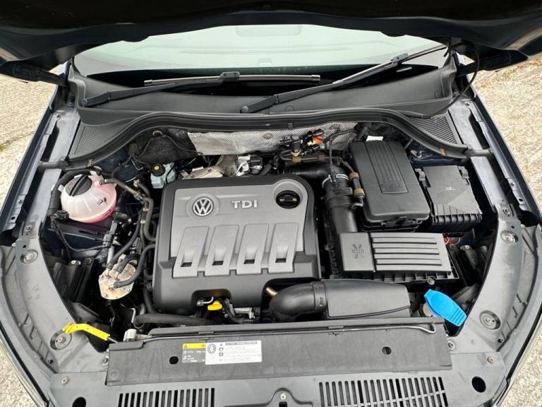 2014 Volkswagen Tiguan 2.0 TDI BlueMotion Tech Match SUV 5dr Diesel Manual 2WD Euro 5 (s/s) (140 ...