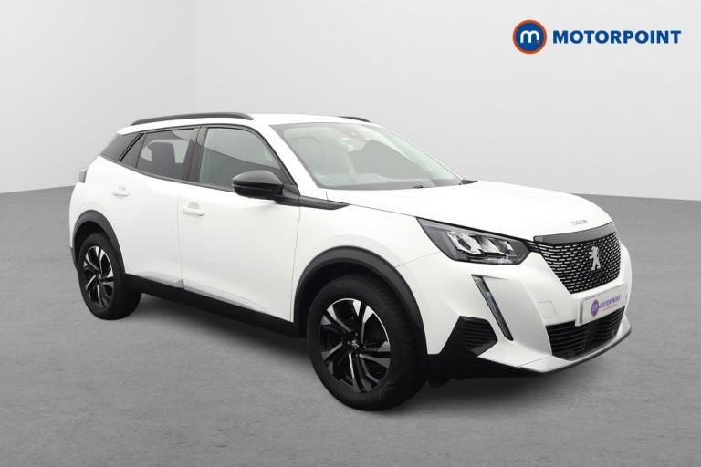 2022 Peugeot 2008 1.2 PureTech 130 Allure Premium 5dr SUV Petrol Manual