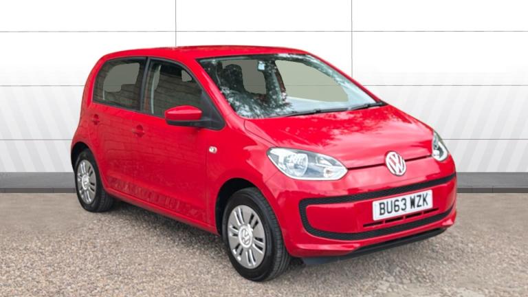 2013 Volkswagen up! 1.0 Move Up 5dr Petrol Hatchback Hatchback Petrol Manual