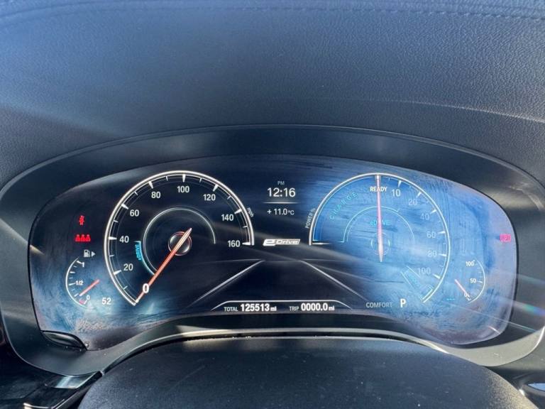 2018 BMW 5 Series 2.0 530e 9.2kWh M Sport Saloon 4dr Petrol Plug-in Hybrid Auto Euro 6 (s/s) Salo...