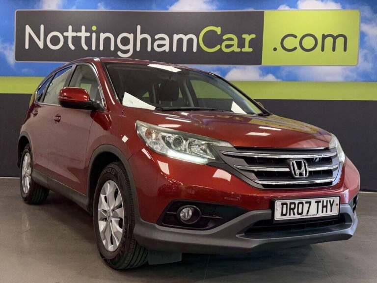 2012 Honda CR-V 2.0 i-VTEC SE SUV 5dr Petrol Auto 4WD Euro 5 (155 ps) ESTATE Petrol Automatic