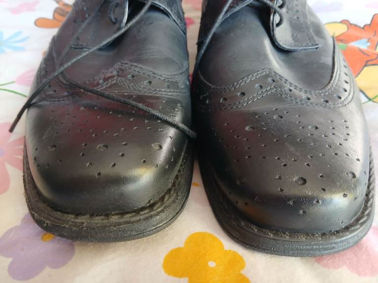 image for Mens Leather shoes