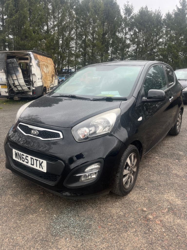 2015 Kia Picanto *Full History* *Cheap Tax*