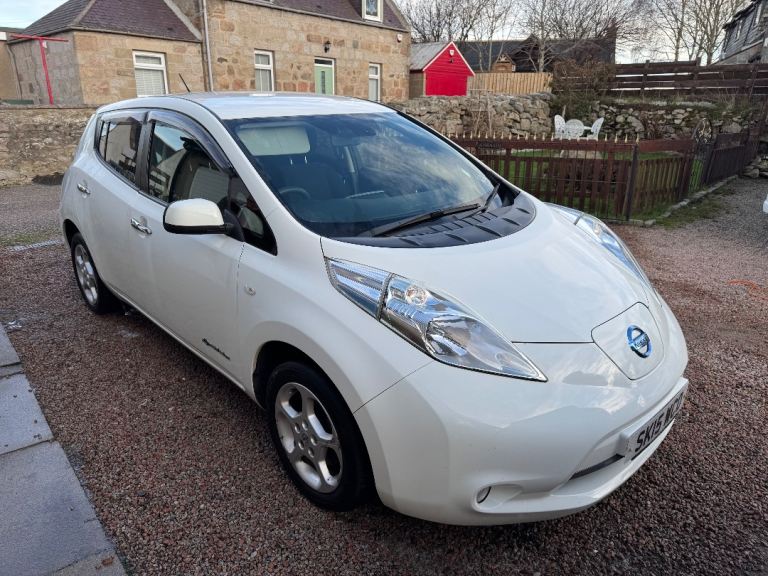 Nissan, LEAF, Hatchback, 2015, Other, 1 (cc), 5 doors