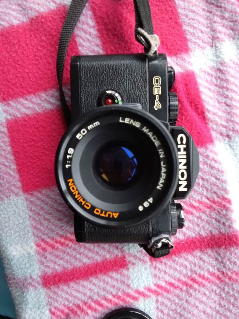 Chinon CE4