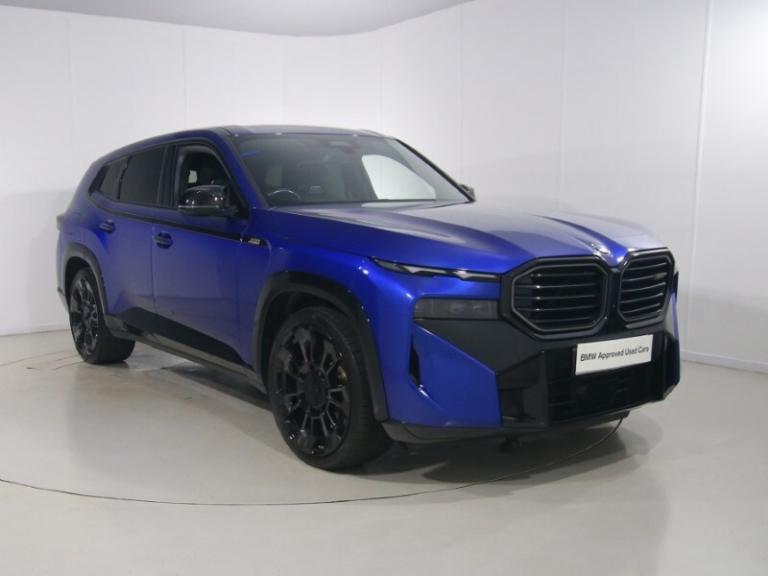 BMW XM 5dr Auto