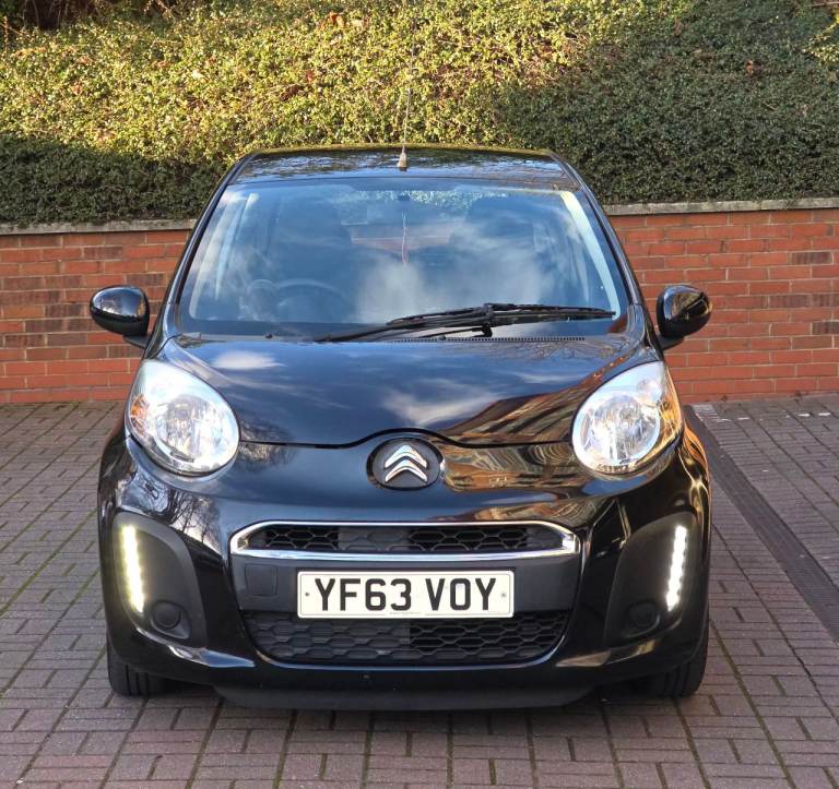 Citroen, C1, Hatchback, 2013, Manual, 998 (cc), 3 doors