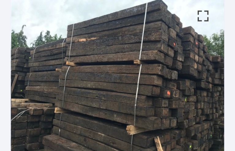 Railway Sleepers