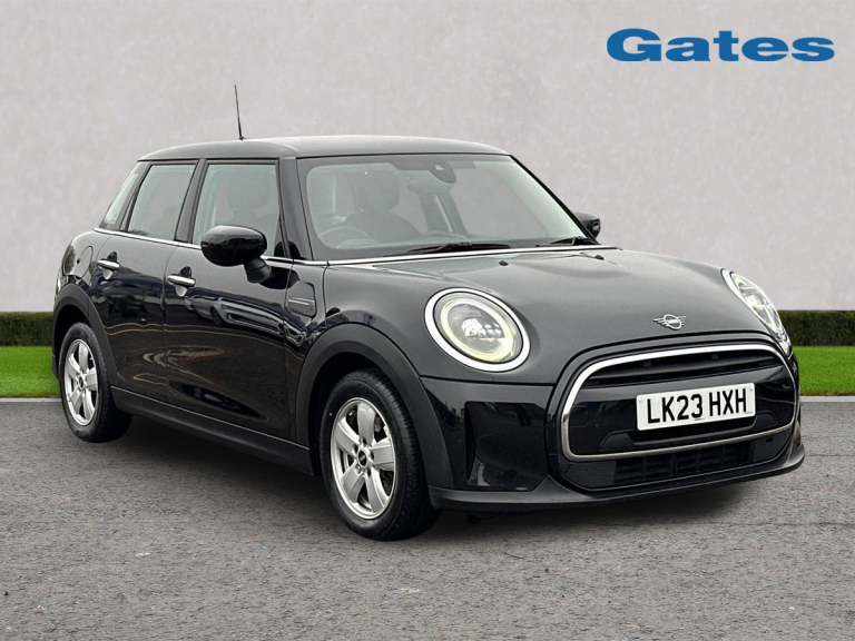 2022 MINI Hatch Cooper 5Dr Classic 1.5 Auto Hatchback Petrol Automatic