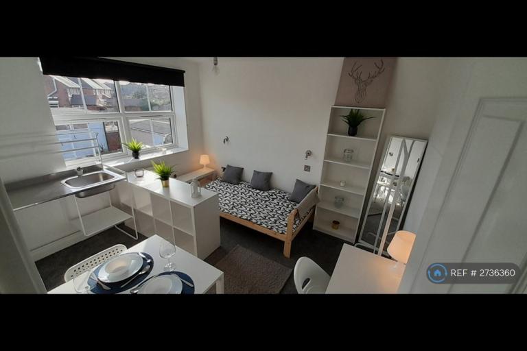 1 bedroom in Victoria Terrace, Stafford, ST16 (#2736360)