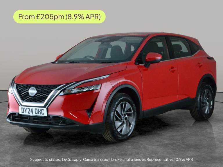 2024 Nissan Qashqai 1.3 DIG-T MHEV Acenta Premium SUV 5dr Petrol Hybrid Manual Euro 6 (s/s) (14 S...