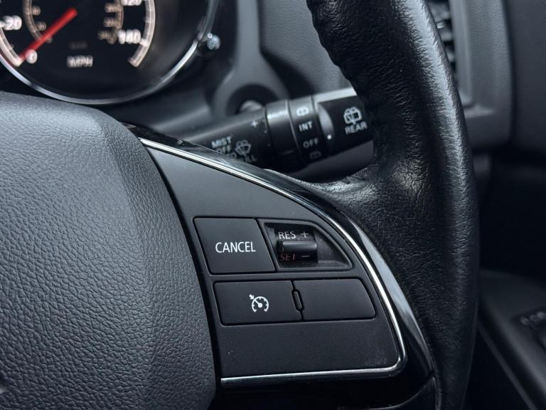 2016 Mitsubishi ASX 1.6 ZC-M 5dr HATCHBACK DIESEL Manual