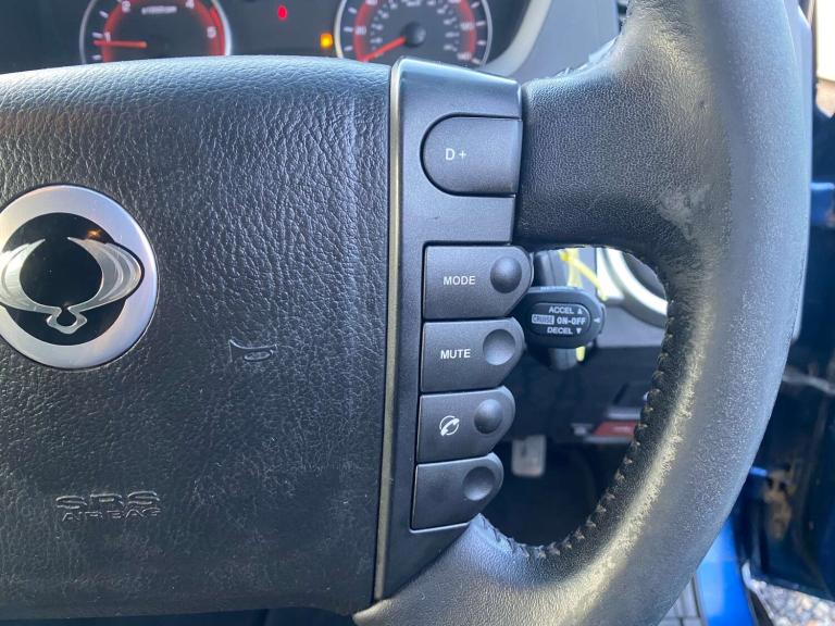 2014 Ssangyong Korando Sports 2.0 Korando Sports EX Auto 4WD Pickup Diesel Automatic