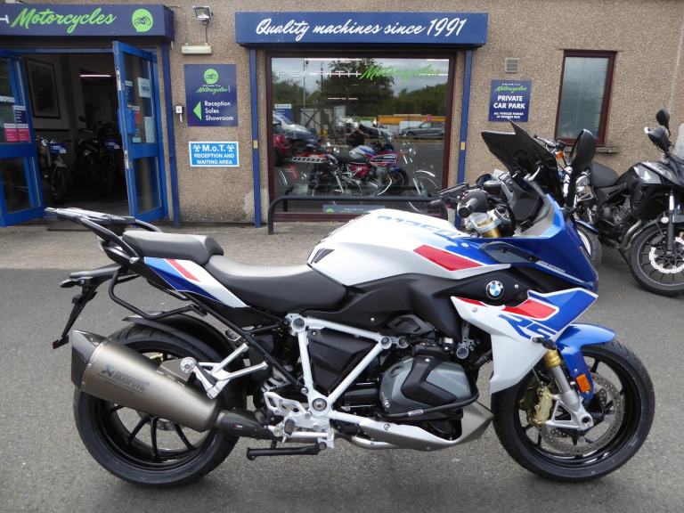 BMW R 1250 RS SE - 2023 - 7,462 Miles at Penrith Motorcycles 