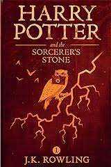 Harry Potter and Sorcerer's Stone By J.K Rowling