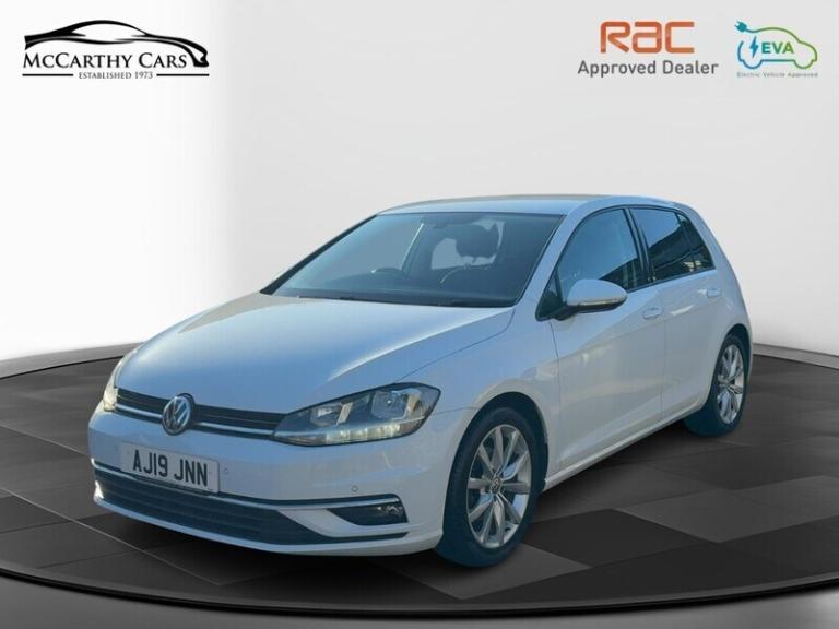 2019 Volkswagen Golf TSI EVO GT Hatchback Petrol Automatic