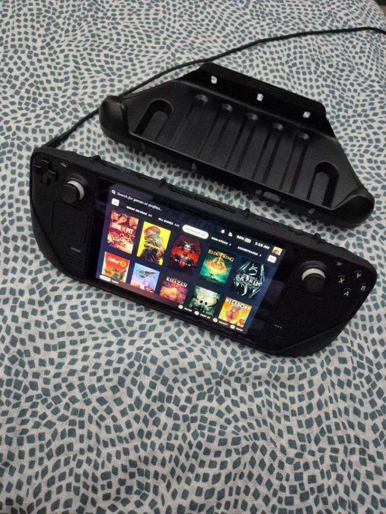 Steam Deck LCD 1TB