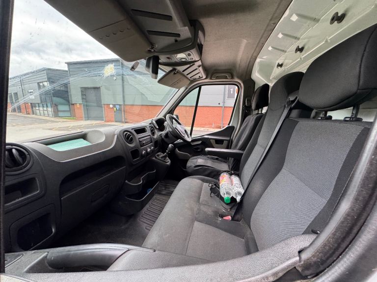 2014 Renualt master,master,vans,van,