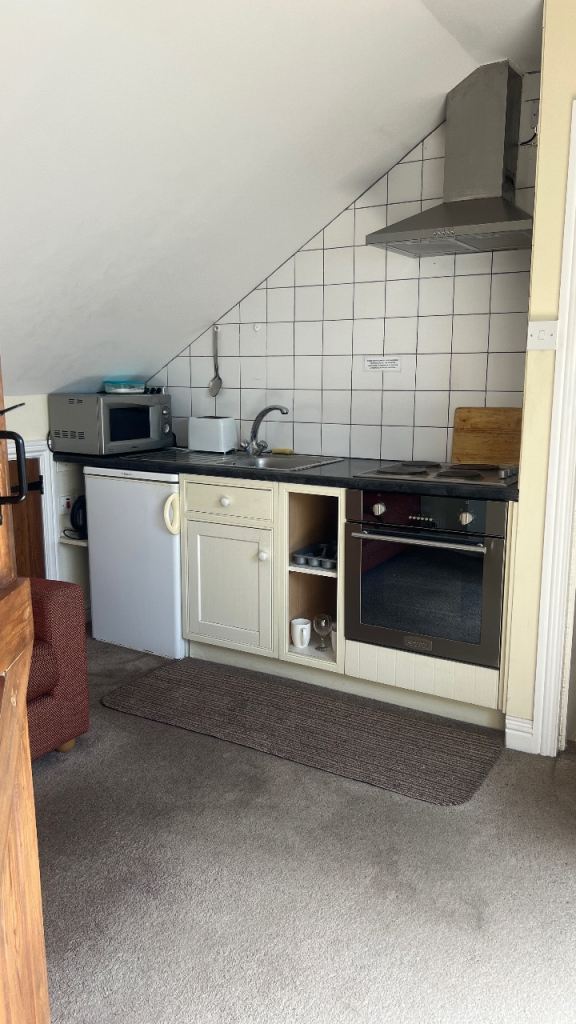One bedroom flat