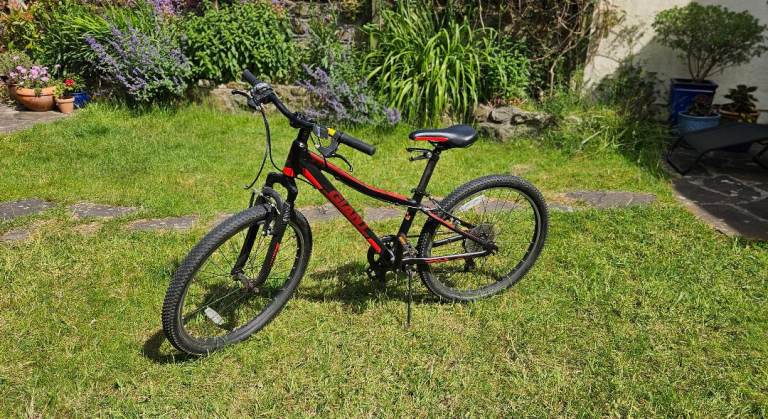 24 inch GIANT junior / kids bike