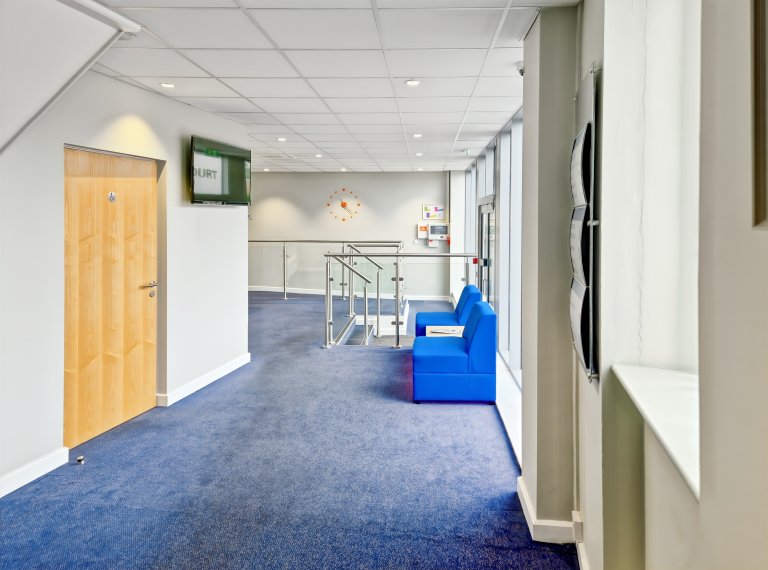 Fareham - PO169QD \ Coworking Membership with Access to Any Available Desk