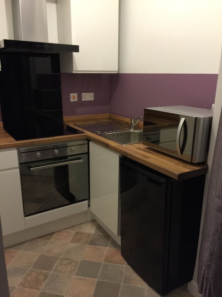 image for Studio Flat undergoing new decoration and floor coverings MOVE IN BEFORE CHRISTMAS