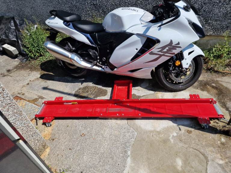 Motorbike Dolly