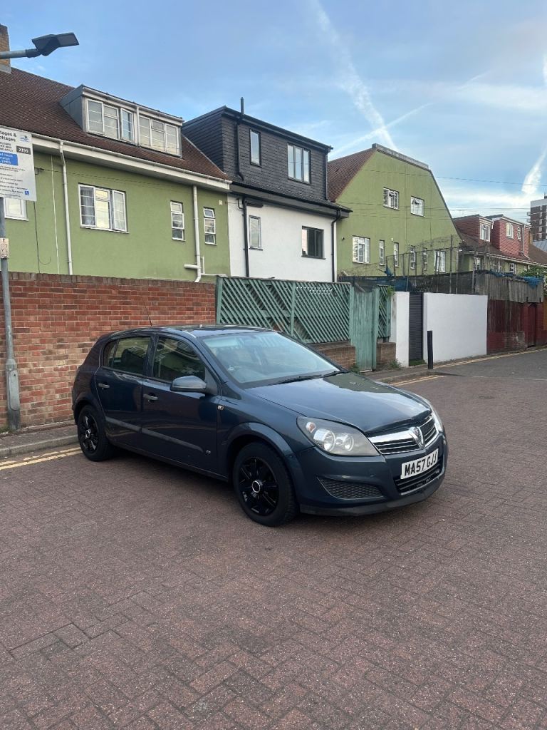 Vauxhall, ASTRA, Hatchback, 2007, Other, 1796 (cc), 5 doors
