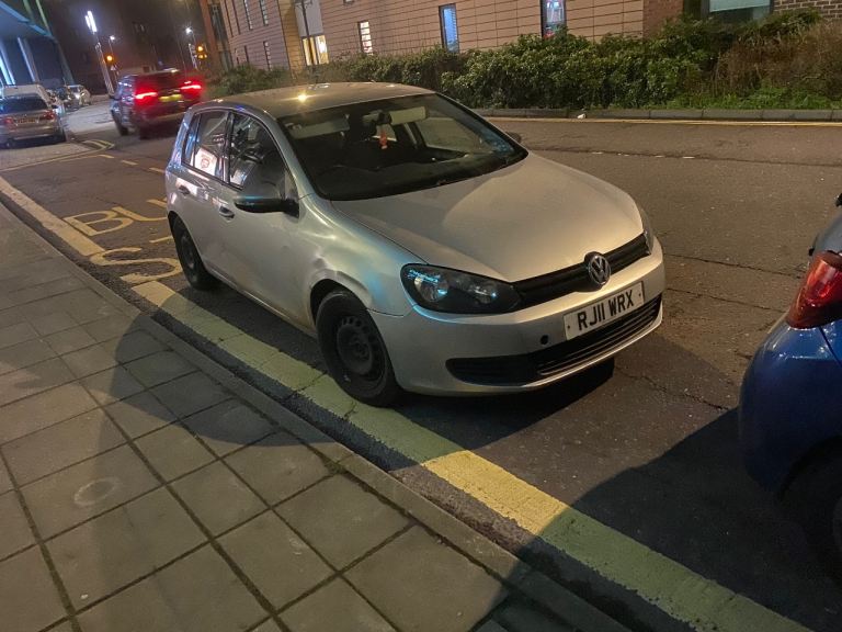 Volkswagen, GOLF, Hatchback, 2011, Manual, 1197 (cc), 5 doors