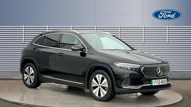 2021 Mercedes-Benz EQA 250 140kW Sport 66.5kWh 5dr Auto Electric Hatchback Hatchback Electric Aut...