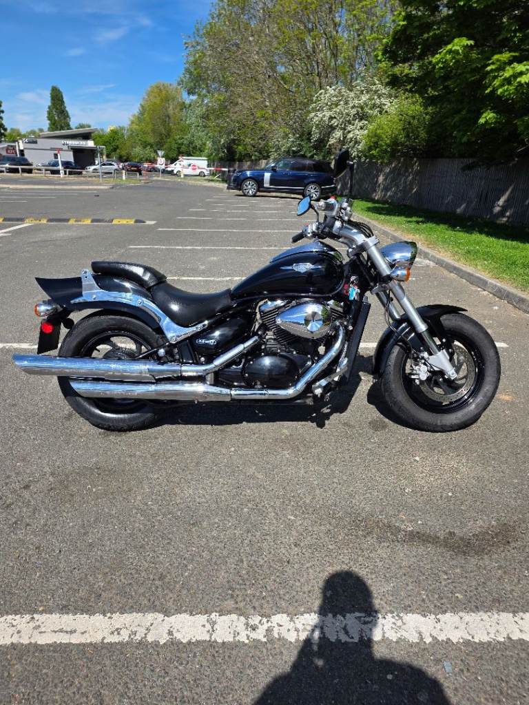 Suzuki, INTRUDER, 2008, 805 (cc)