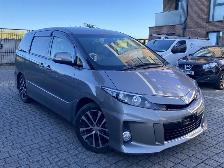 2026 Toyota Estima Aeras G AUTO CRUISE 2.4L 8 SEATS 5dr MPV PETROL Automatic