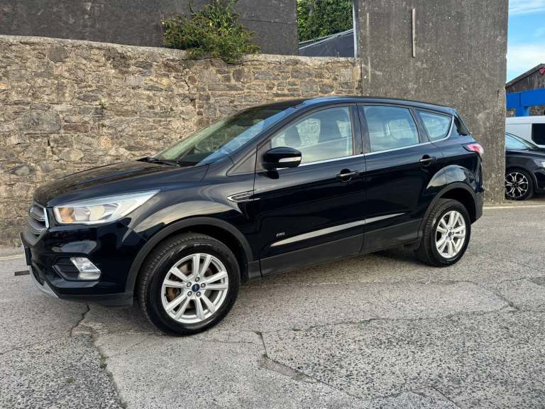 2017 Ford Kuga 1.5T EcoBoost Zetec SUV 5dr Petrol Auto AWD Euro 6 (s/s) (182 ps)
