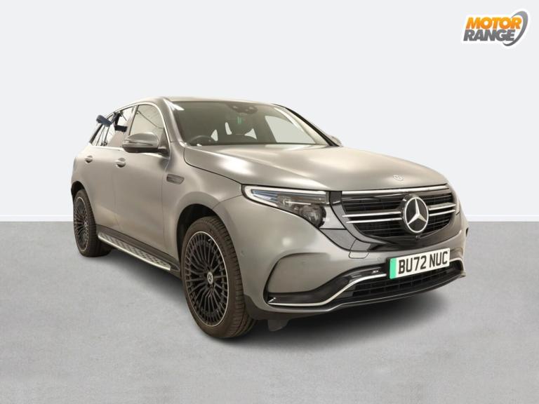 2022 Mercedes-Benz EQC EQC 400 300kW AMG Line Premium Plus 80kWh 5dr Auto ESTATE ELECTRIC Automatic