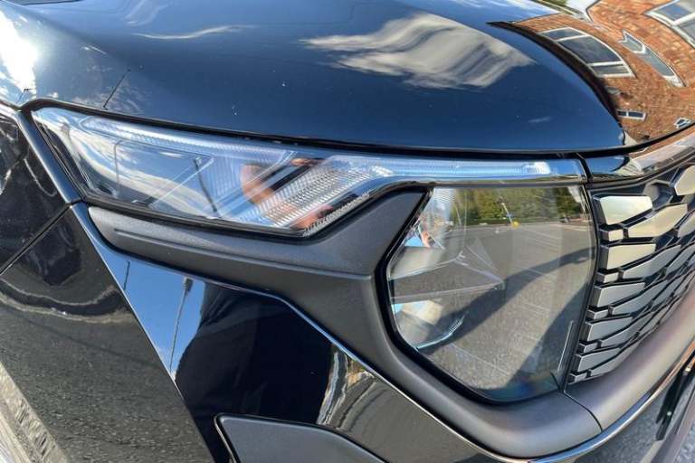 2025 Ford E-Transit Courier Trend AUTO FWD 43kWh 136PS 1 Speed Automatic Panel Van Electric Autom...