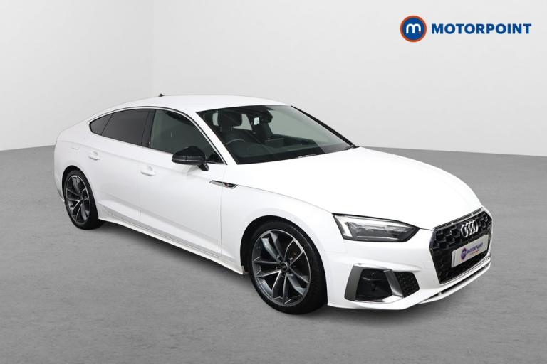2023 Audi A5 35 TDI S Line 5dr S Tronic [Tech Pack] Hatchback Diesel Automatic