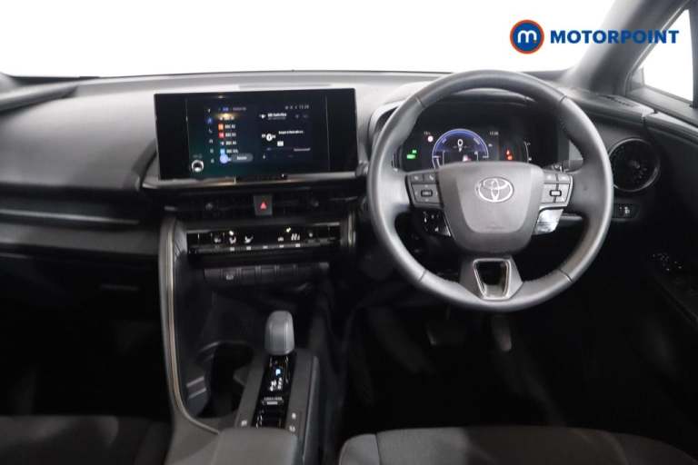 2024 Toyota C-HR 1.8 Hybrid Icon 5dr CVT SUV Hybrid Automatic