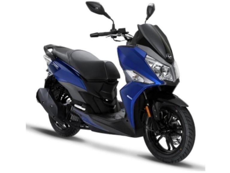 SYM JET 14 125 LC NEW