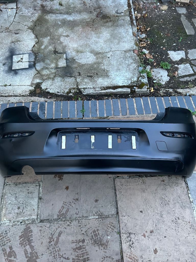 For sale bmw 1 series f20 2016 back bumper