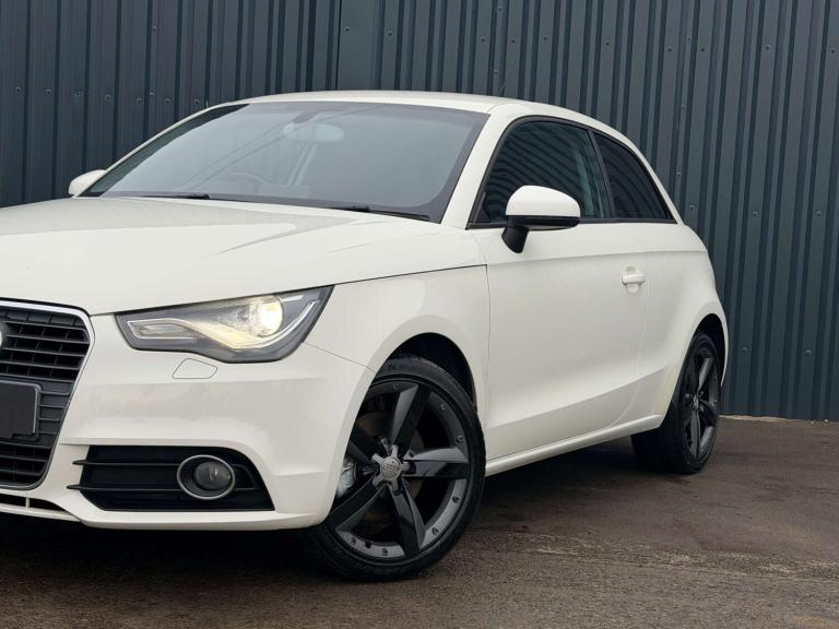 2011 Audi A1 1.4 A1 Sport TFSI 3dr Hatchback Petrol Manual