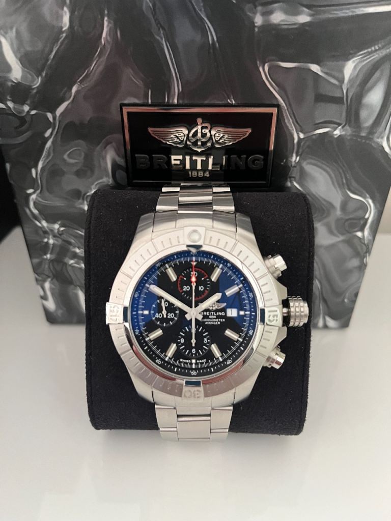 Breitling Super Avenger (New Condition)