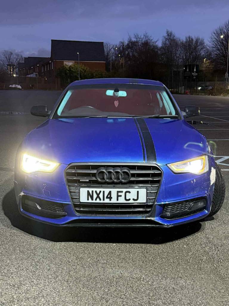 Audi, A5, Hatchback, 2014, Semi-Auto, 1968 (cc), 5 doors