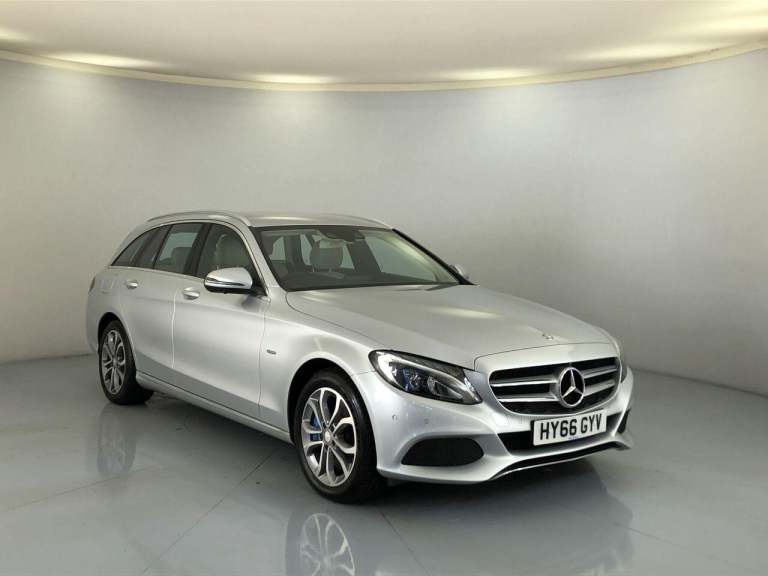 2016 Mercedes-Benz C Class C350e Sport 5dr Auto ESTATE PETROL/ELECTRIC Automatic